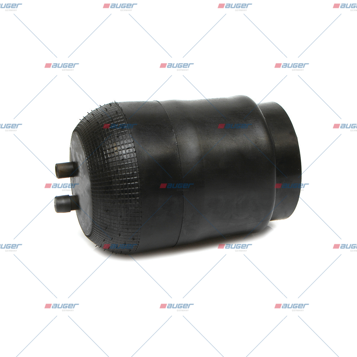 Luftfederbalg, Komp. Typ mit Stahl Kolb.